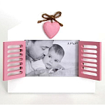 Фоторамка в детскую Childhood Corner со ставнями варинант исполнения - 1 | Loft Concept в Нижнем Новгороде