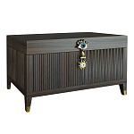 Большой дизайнерский Сундук Elsa Dreams Walnut варинант исполнения - 5 | Loft Concept в Нижнем Новгороде