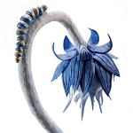 Статуэтка Синий тропический фрукт Tropical Fruit Pandora 5 варинант исполнения - 1 | Loft Concept в Нижнем Новгороде