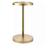 Столик приставной золотой Modern Execution варинант исполнения - 1 | Loft Concept в Нижнем Новгороде