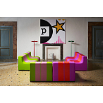 Напольная дизайнерская вешалка Poltronova Cessato Allarme варинант исполнения - 6 | Loft Concept в Нижнем Новгороде