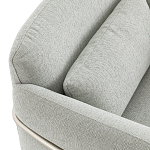 Кресло Alfeo Grey Armchair варинант исполнения - 5 | Loft Concept в Нижнем Новгороде