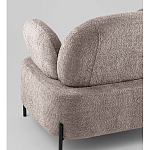 Кресло Кэнди ткань букле капучино варинант исполнения - 3 | Loft Concept в Нижнем Новгороде