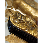 Держатель для книг в виде оленя из фарфора и бронзы Eden Garden porcelain and bronze варинант исполнения - 4 | Loft Concept в Нижнем Новгороде