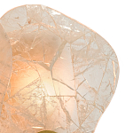 Бра из трех органических форм Quartz Light варинант исполнения - 1 | Loft Concept в Нижнем Новгороде