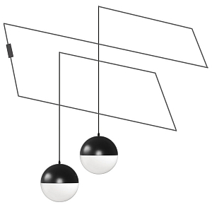 Подвесной светильник Sphere Head 2