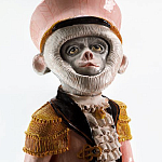 Статуэтка Обезьяна в Костюме Monkey in Coattails Sculpture варинант исполнения - 6 | Loft Concept в Нижнем Новгороде