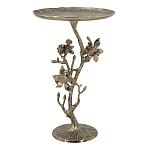 Столик приставной с цветочным основанием Pomegranate варинант исполнения - 8 | Loft Concept в Нижнем Новгороде
