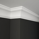 Гладкий карниз KT-70 варинант исполнения - 1 | Loft Concept в Нижнем Новгороде