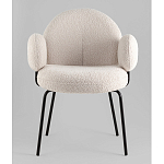 Стул Nina молочный варинант исполнения - 4 | Loft Concept в Нижнем Новгороде