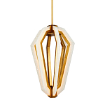 Подвесной светильник светодиодный ромбовидной формы Rombius Pendant варинант исполнения - 1 | Loft Concept в Нижнем Новгороде