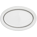 Обеденный сервиз белого цвета из фарфора на 6 персон 23 предмета Royal Porcelain Collection варинант исполнения - 2 | Loft Concept в Нижнем Новгороде