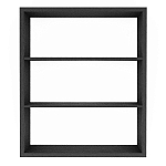 Полка-модуль для книг Primo длина 110 варинант исполнения - 5 | Loft Concept в Нижнем Новгороде