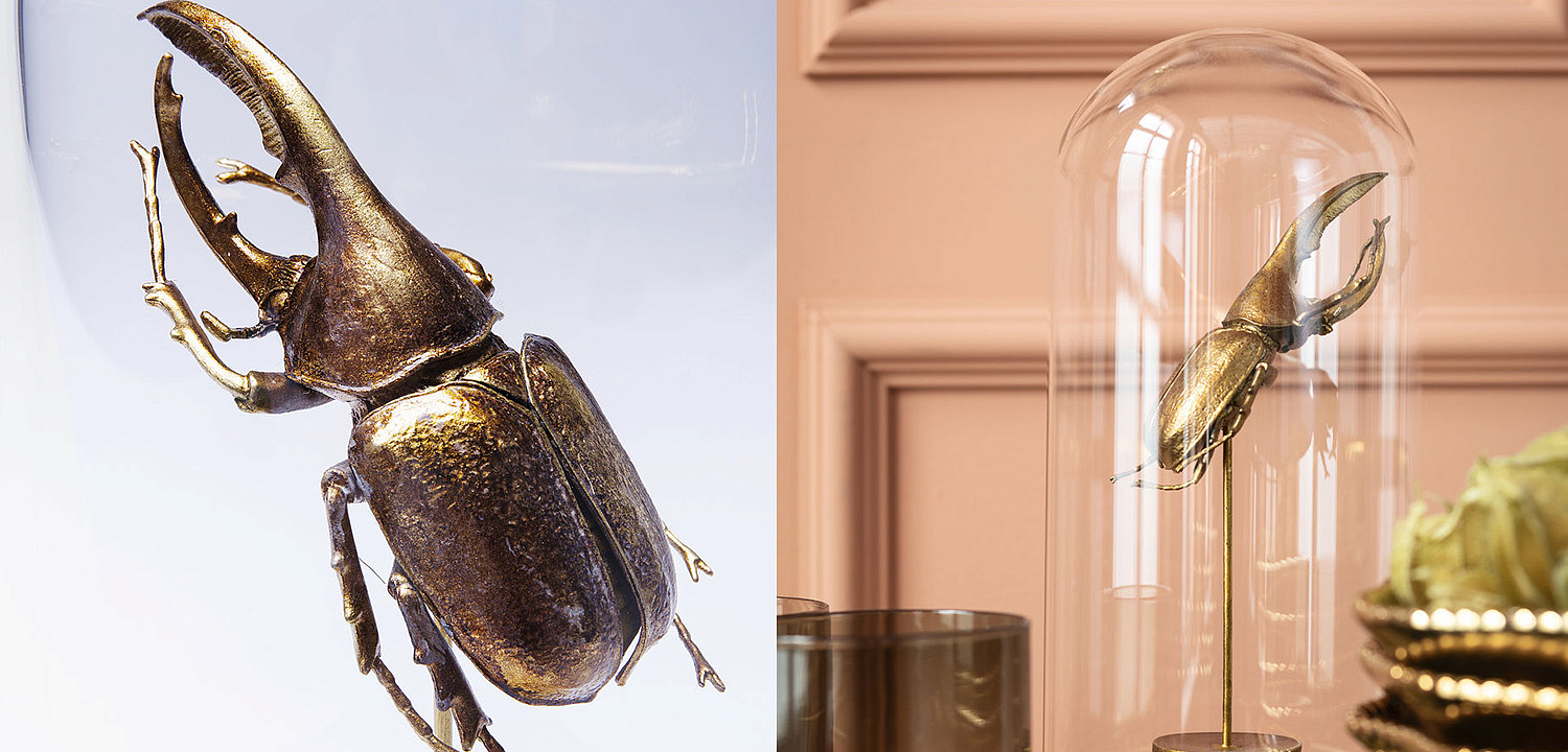 Аксессуар Жук в колбе - Loft-Concept в Нижнем Новгороде