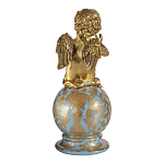 Фигурка Ангел с лирой на шаре Seraphic варинант исполнения - 3 | Loft Concept в Нижнем Новгороде