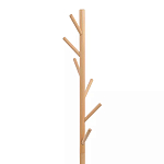 Напольная вешалка деревянная Branches Hangers варинант исполнения - 2 | Loft Concept в Нижнем Новгороде