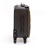 Чемодан дорожный SELETTI Travel Kit Trolley Lipstick Black варинант исполнения - 4 | Loft Concept в Нижнем Новгороде