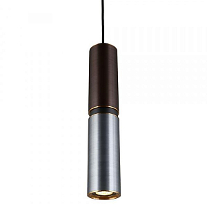 Подвесной светильник Vertical Bar Хром