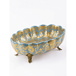 Фарфоровая чаша на ножках Bertini  варинант исполнения - 2 | Loft Concept в Нижнем Новгороде