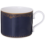 Чайная пара из фарфора синяя 300 мл Porcelain Horse Set варинант исполнения - 1 | Loft Concept в Нижнем Новгороде