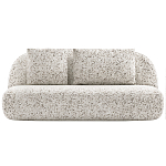 Двухместный диван Orus варинант исполнения - 2 | Loft Concept в Нижнем Новгороде