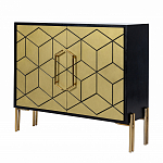 Комод с фасадом цвета латуни Moderare варинант исполнения - 6 | Loft Concept в Нижнем Новгороде