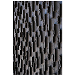 Объемное Панно в индустриальном стиле Industrial City варинант исполнения - 2 | Loft Concept в Нижнем Новгороде