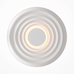 Бра круглое Soft Halo белый варинант исполнения - 1 | Loft Concept в Нижнем Новгороде