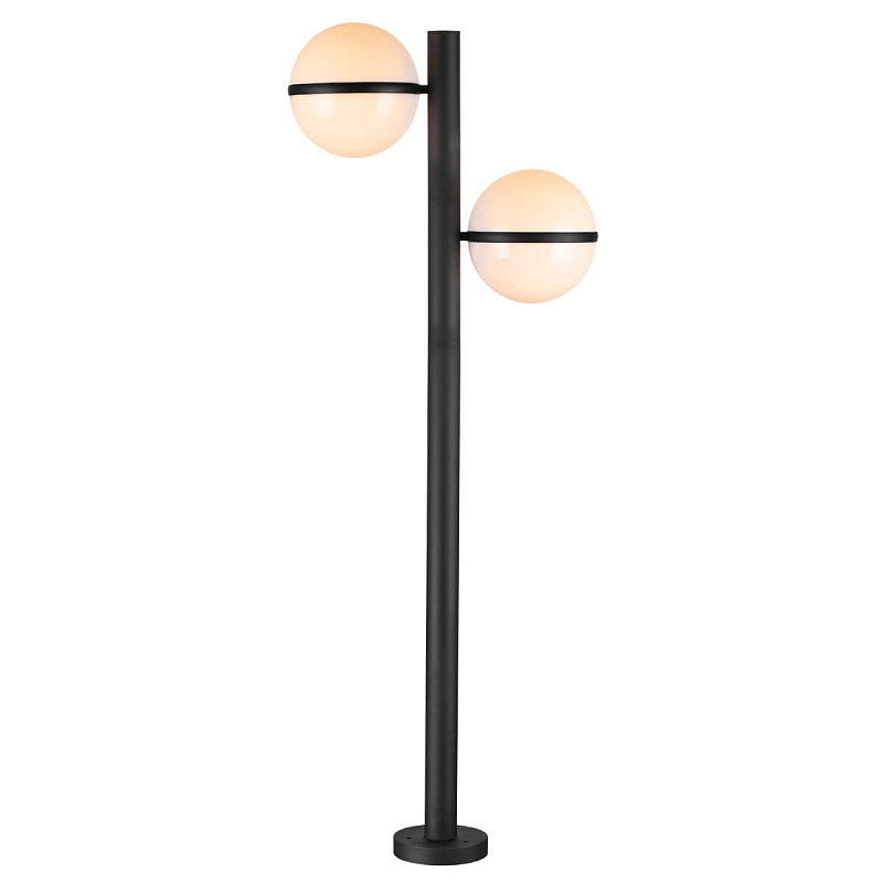 Уличный светильник Nucci Street Lamp 2A Черный в Нижнем Новгороде | Loft Concept 