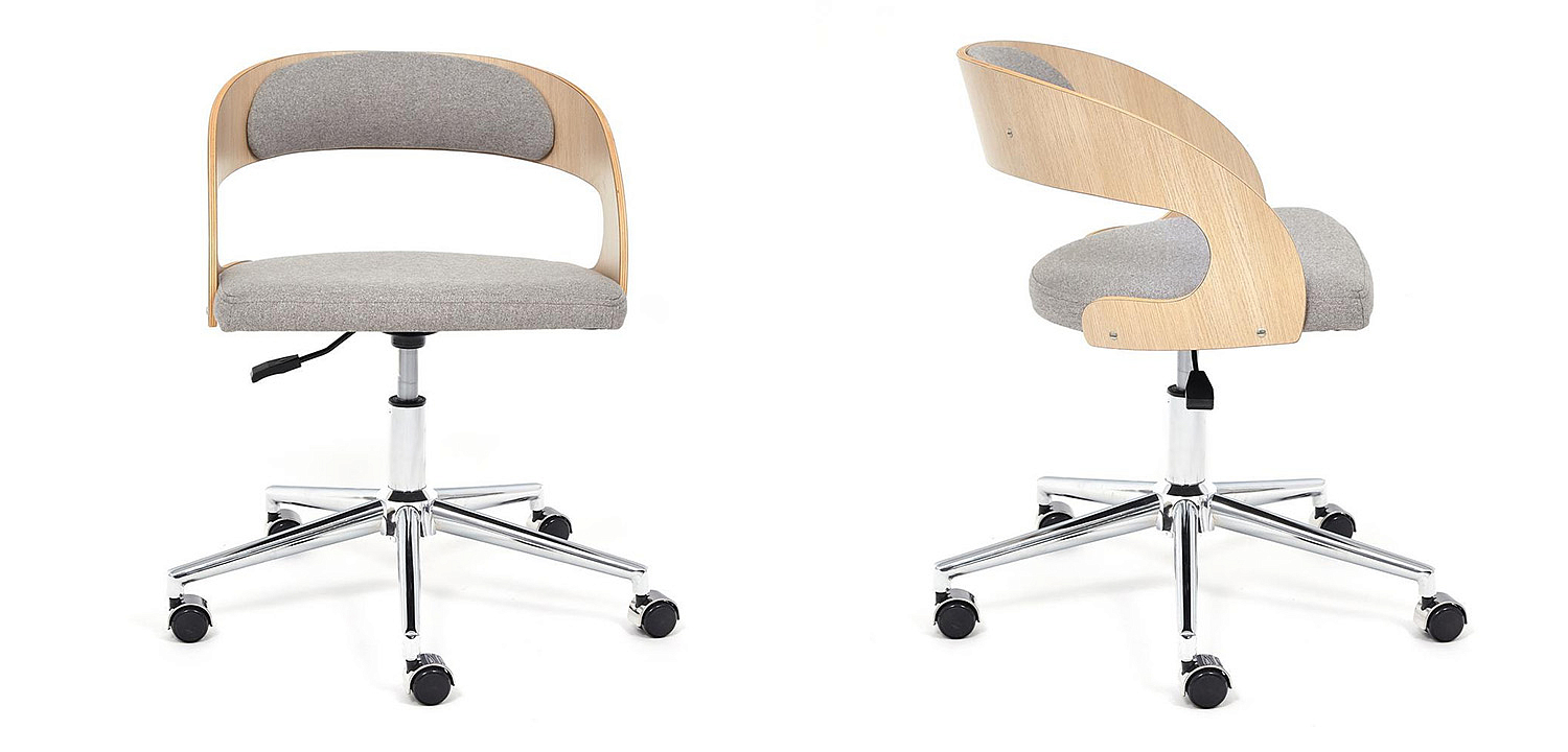 Кресло Humeur de Travail laine écologique grise - Loft-Concept в Нижнем Новгороде