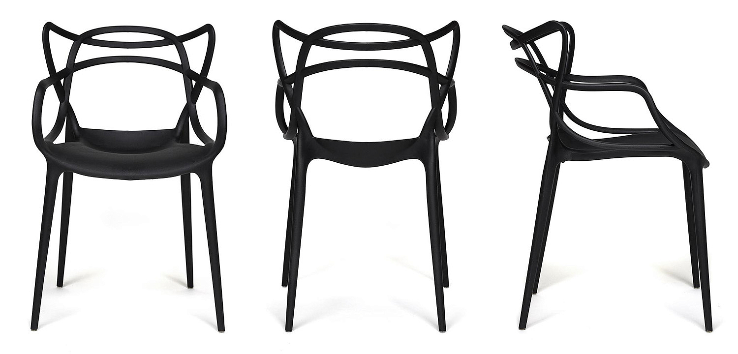 Стул Siesta Celeste black - Loft-Concept в Нижнем Новгороде