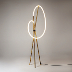 Напольный светильник Crochet 3000К 36Вт варинант исполнения - 7 | Loft Concept в Нижнем Новгороде