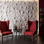 Барельеф VINE варинант исполнения - 1 | Loft Concept в Нижнем Новгороде