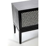 Буфет в гостиную с инкрустацией Bone Inlay sideboard - 4 doors варинант исполнения - 2 | Loft Concept в Нижнем Новгороде