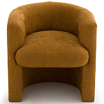 Кресло полукруглое Fiorello Armchair варинант исполнения - 9 | Loft Concept в Нижнем Новгороде