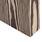 Столик журнальный круглый с полосатым узором Zebroids варинант исполнения - 9 | Loft Concept в Нижнем Новгороде