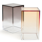 Стол с эффектом полутонов Acrylic Eclisse варинант исполнения - 9 | Loft Concept в Нижнем Новгороде