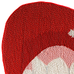 Картина вышивка бисером Grill Cut Out With Butterfly варинант исполнения - 4 | Loft Concept в Нижнем Новгороде