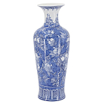 Ваза в китайском стиле Гранатовое дерево Blooming Pomegranate варинант исполнения - 2 | Loft Concept в Нижнем Новгороде