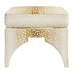 Пуф Clark квадратной формы бежевый цвет варинант исполнения - 2 | Loft Concept в Нижнем Новгороде