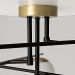 Потолочный светильник Spike Balls Hanging Lamp варинант исполнения - 4 | Loft Concept в Нижнем Новгороде