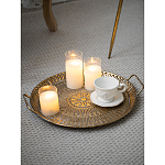 Поднос железный Platinum варинант исполнения - 7 | Loft Concept в Нижнем Новгороде