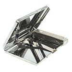 Портсигар с газовой зажигалкой из натурального камня Мусковит Stone Cigarettes Cases варинант исполнения - 7 | Loft Concept в Нижнем Новгороде