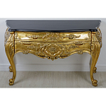 Комод деревянный в винтажном стиле A gold bar варинант исполнения - 7 | Loft Concept в Нижнем Новгороде