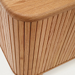 Буфет с 2-мя раздвижными дверцами из ясеневого шпона Toinette варинант исполнения - 4 | Loft Concept в Нижнем Новгороде