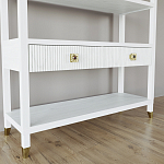 Стеллаж с двумя ящиками Elsa Dreams White варинант исполнения - 2 | Loft Concept в Нижнем Новгороде