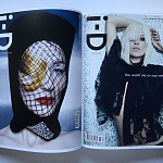 Подарочный Фотоальбом I-D Covers обложки журнала i-D варинант исполнения - 3 | Loft Concept в Нижнем Новгороде