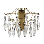 Бра с хрустальными подвесками Quasar варинант исполнения - 1 | Loft Concept в Нижнем Новгороде