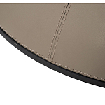 Стол обеденный круглый мраморный на бежевом основании Valedmir варинант исполнения - 4 | Loft Concept в Нижнем Новгороде