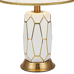 Настольная лампа с абажуром Fiorella Table Lamp White варинант исполнения - 2 | Loft Concept в Нижнем Новгороде